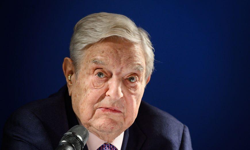 Quỹ Soros lo lắng ông Trump sẽ giành chiến thắng vào năm 2024 và chủ nghĩa toàn cầu ‘gặp nguy hiểm’