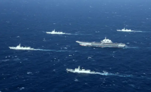 Slide của Văn phòng Tình báo Hải quân: Năng lực đóng tàu của Trung Quốc lớn hơn Hoa Kỳ gấp 200 lần