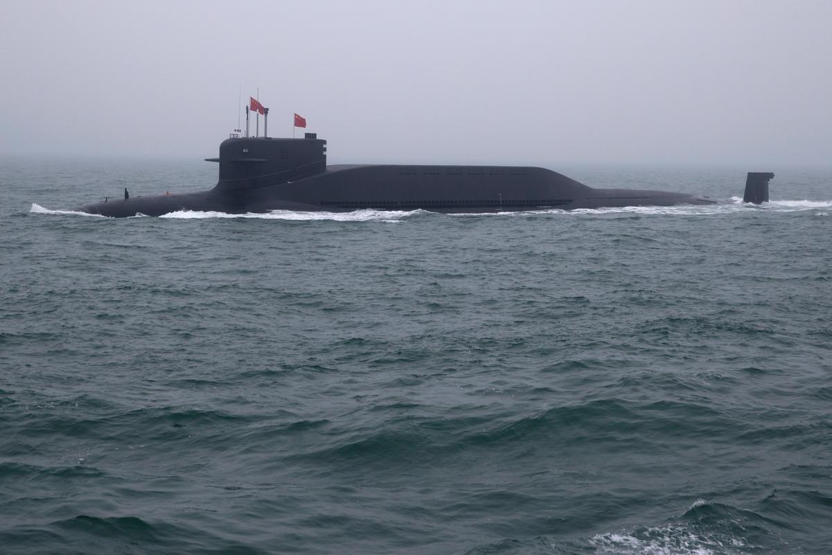 Cựu trung tá hải quân Trung Quốc: Tin đồn về tai nạn tàu ngầm Trung Quốc bộc lộ cuộc tranh đấu nội bộ của ĐCSTQ