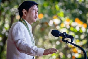 Philippines lên án hành động đặt ‘hàng rào nổi’ của Trung Quốc ở Biển Đông