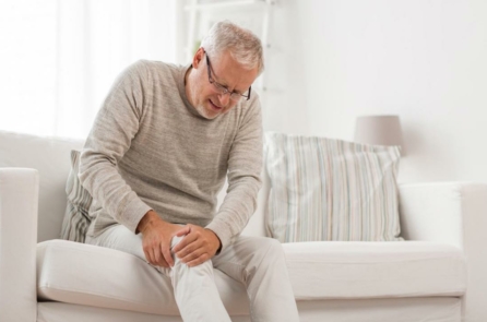 Bài tập đơn giản ngăn ngừa đau và thoái hóa khớp gối sau tuổi 40