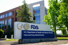 Cơ quan Quản lý Thực phẩm và Dược phẩm Hoa Kỳ (FDA) tại White Oak, Maryland, hôm 05/06/2023. (Ảnh: Madalina Vasiliu/The Epoch Times)