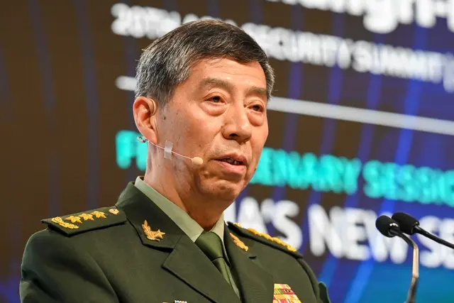 Quan chức quốc phòng hàng đầu của Trung Quốc mất tích