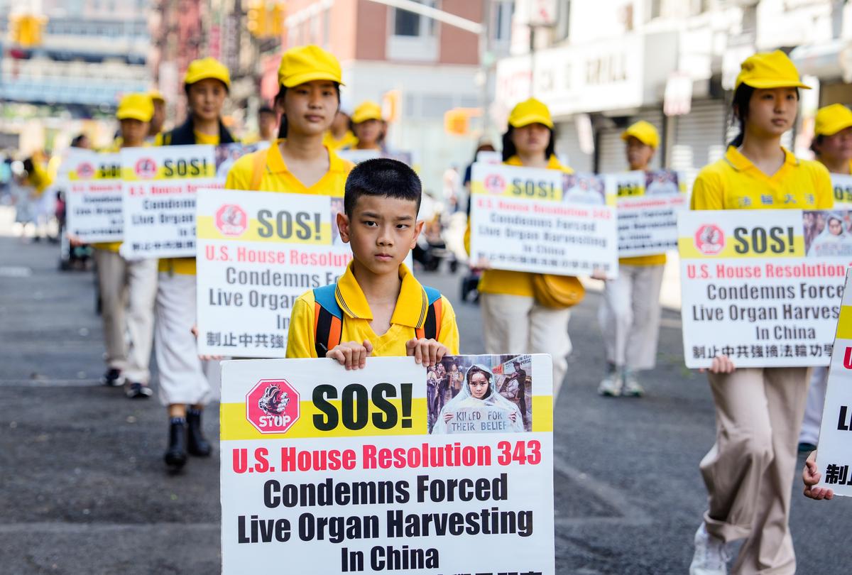 Các tổ chức phi chính phủ lo ngại về việc Nam Hàn ‘đồng lõa’ với hoạt động thu hoạch nội tạng cưỡng bức ở Trung Quốc