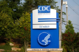 Trụ sở của Trung tâm Kiểm soát và Phòng ngừa Dịch bệnh (CDC) tại Atlanta, Ga., vào ngày 25/08/2023. (Ảnh: Madalina Vasiliu/The Epoch Times)