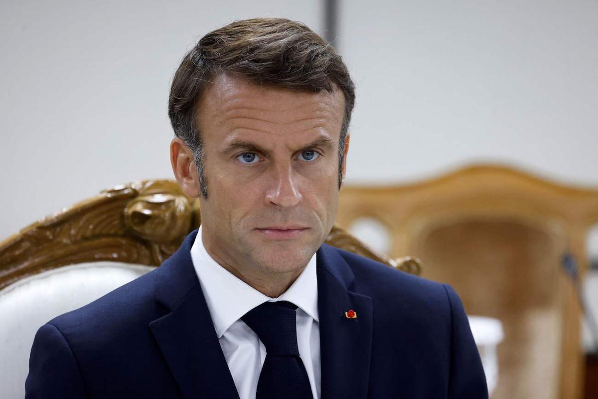 Tổng thống Macron: Đại sứ và các nhà ngoại giao Pháp bị bắt làm con tin ở Niger