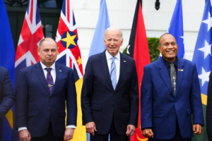 Hoa Kỳ công nhận Quần đảo Cook và Niue tại Hội nghị thượng đỉnh Các Đảo Thái Bình Dương