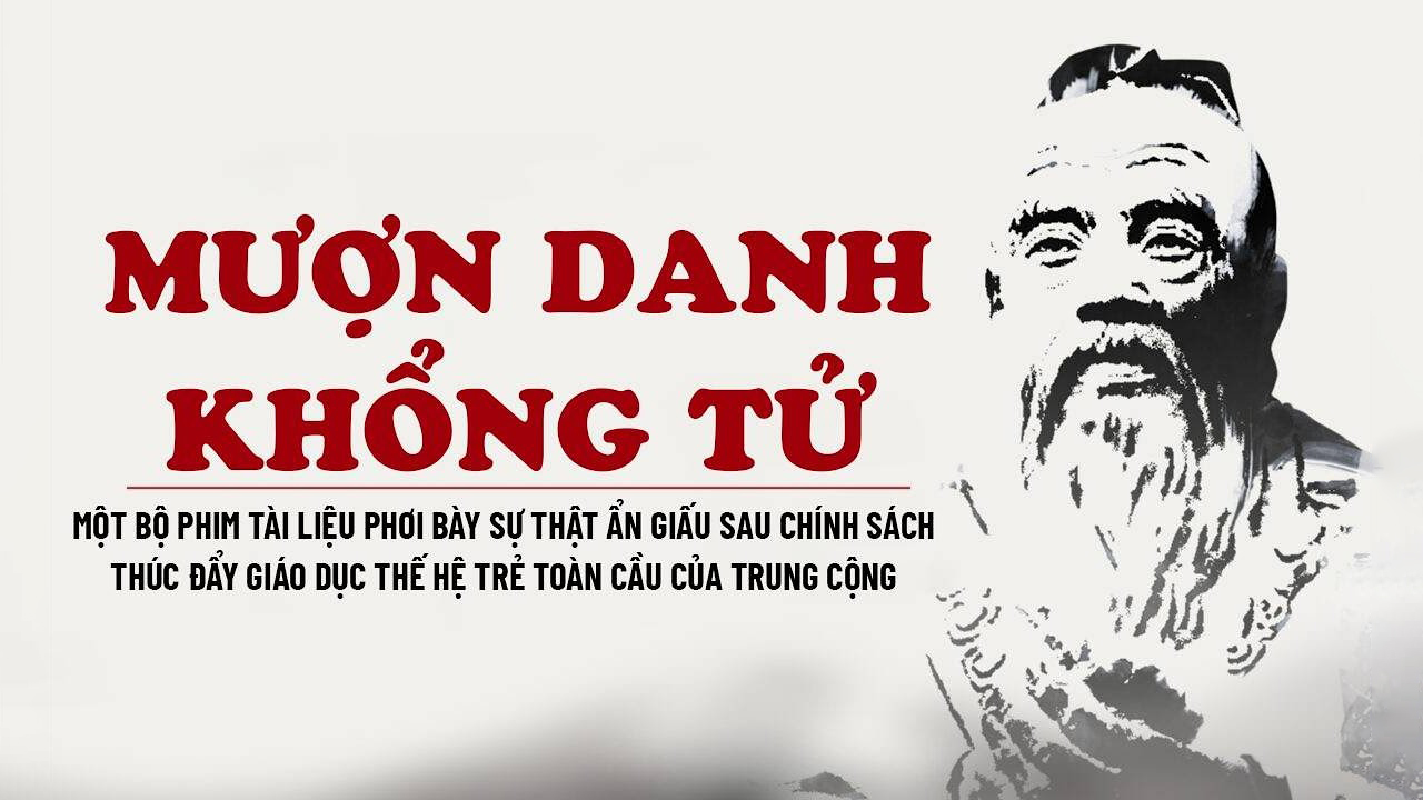 Mượn Danh Khổng Tử