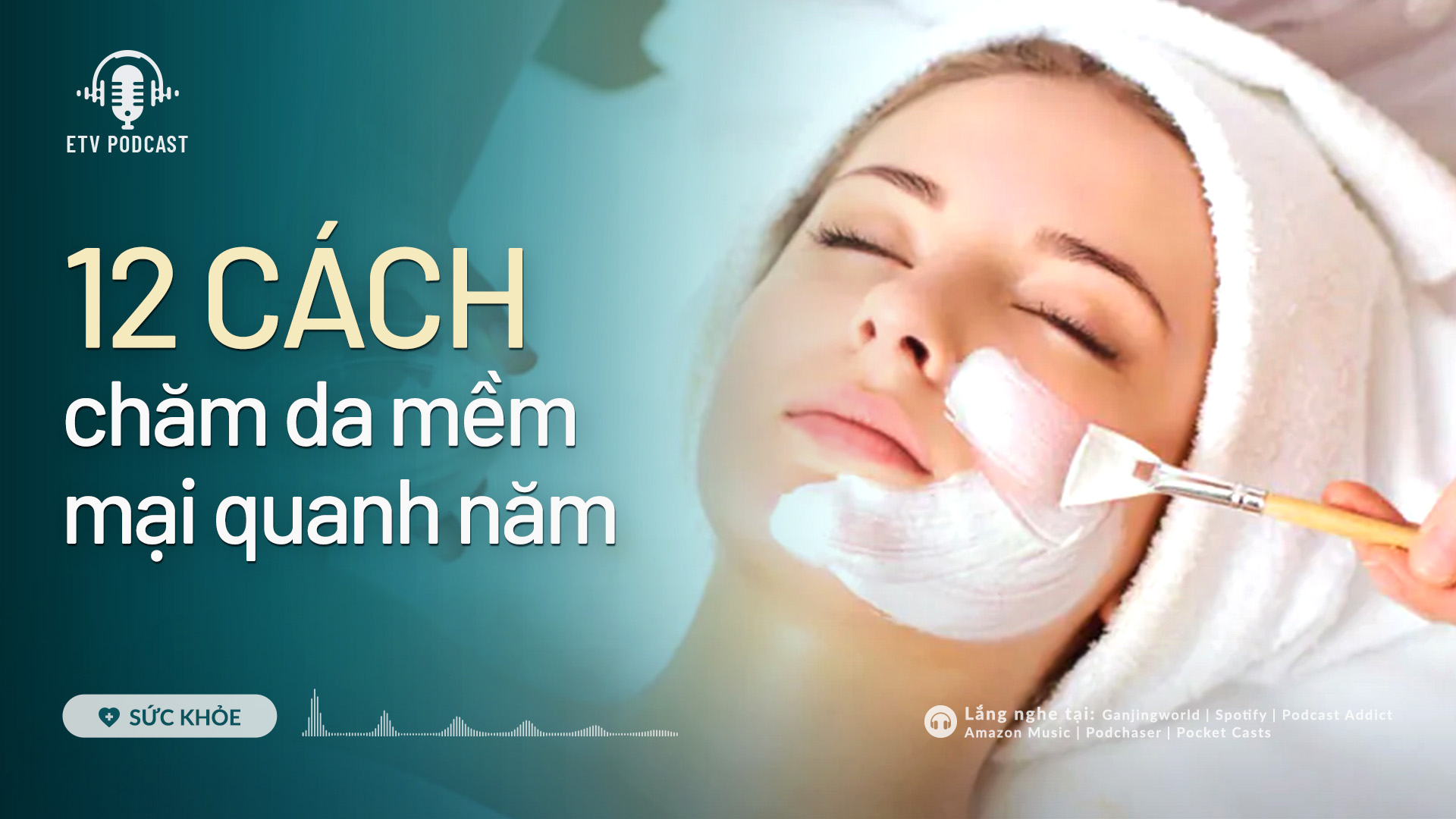 12 cách tự nhiên giữ cho làn da mềm mại quanh năm | Sức khỏe 