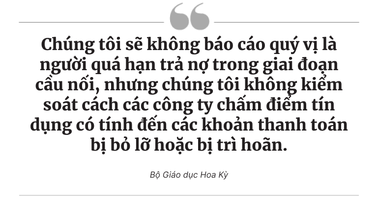 Những điều cần biết khi việc thanh toán khoản vay sinh viên được nối lại ở Hoa Kỳ