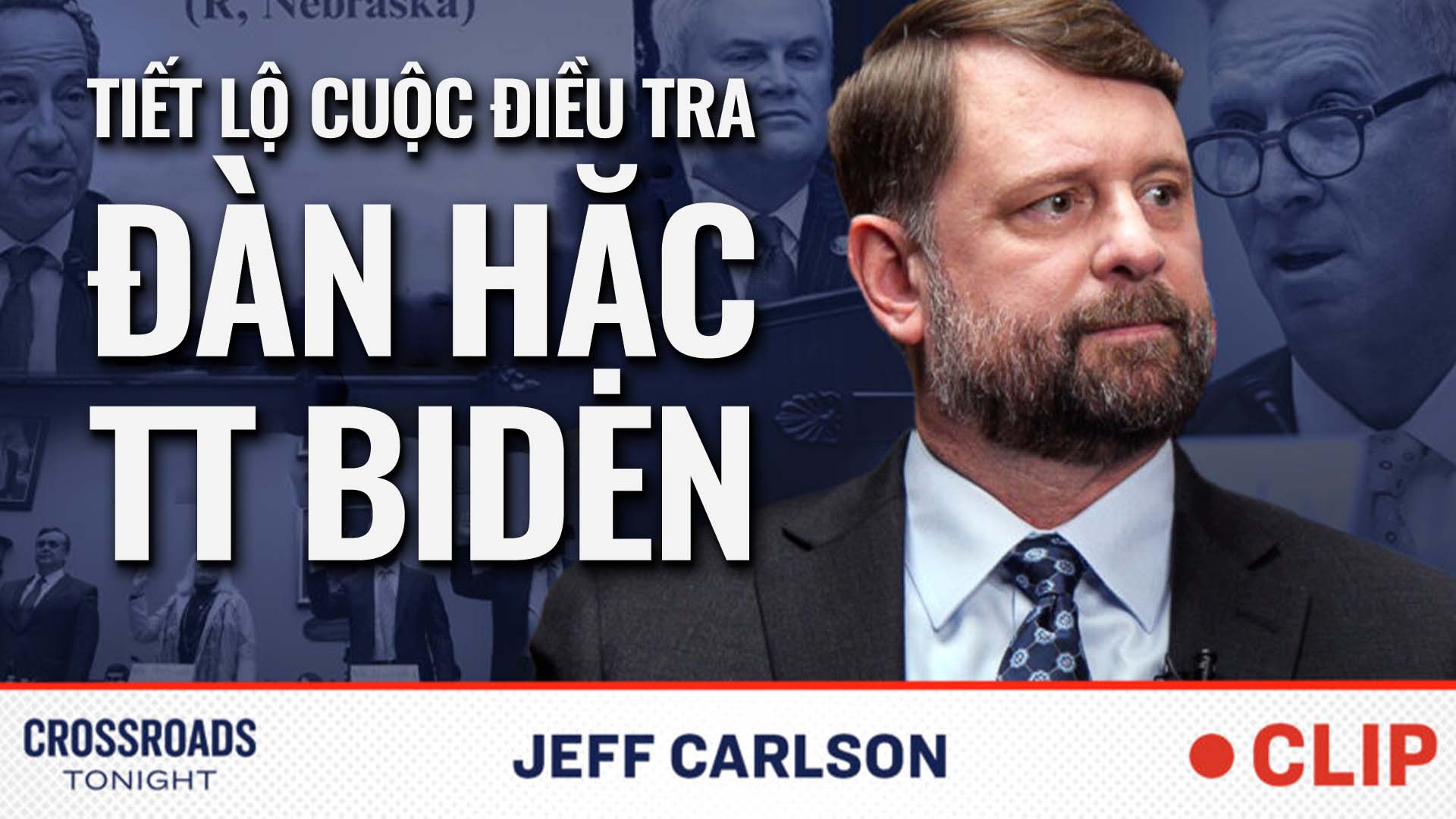 Những tiết lộ quan trọng từ cuộc điều tra đàn hặc đầu tiên đối với TT Biden