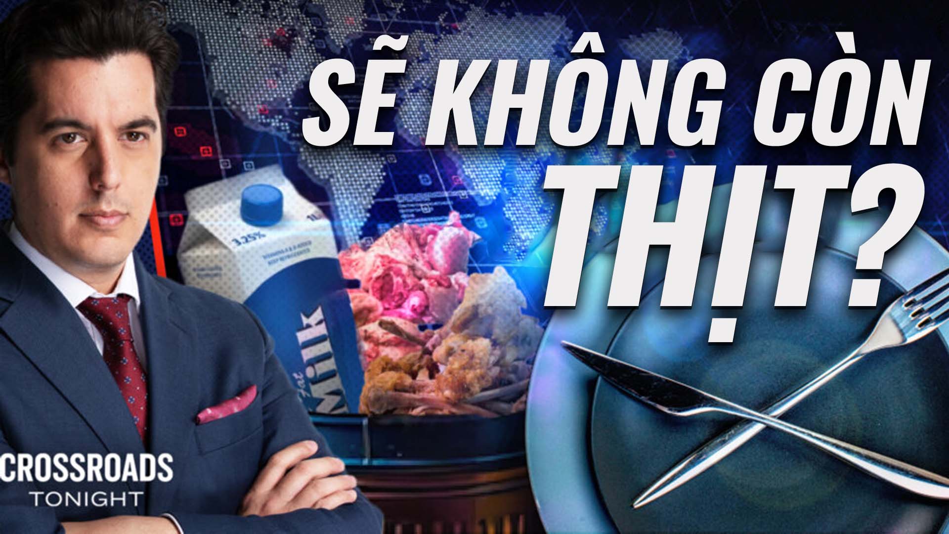 Các thành phố ‘can thiệp vào tiêu dùng’ trong cuộc chiến lương thực toàn cầu