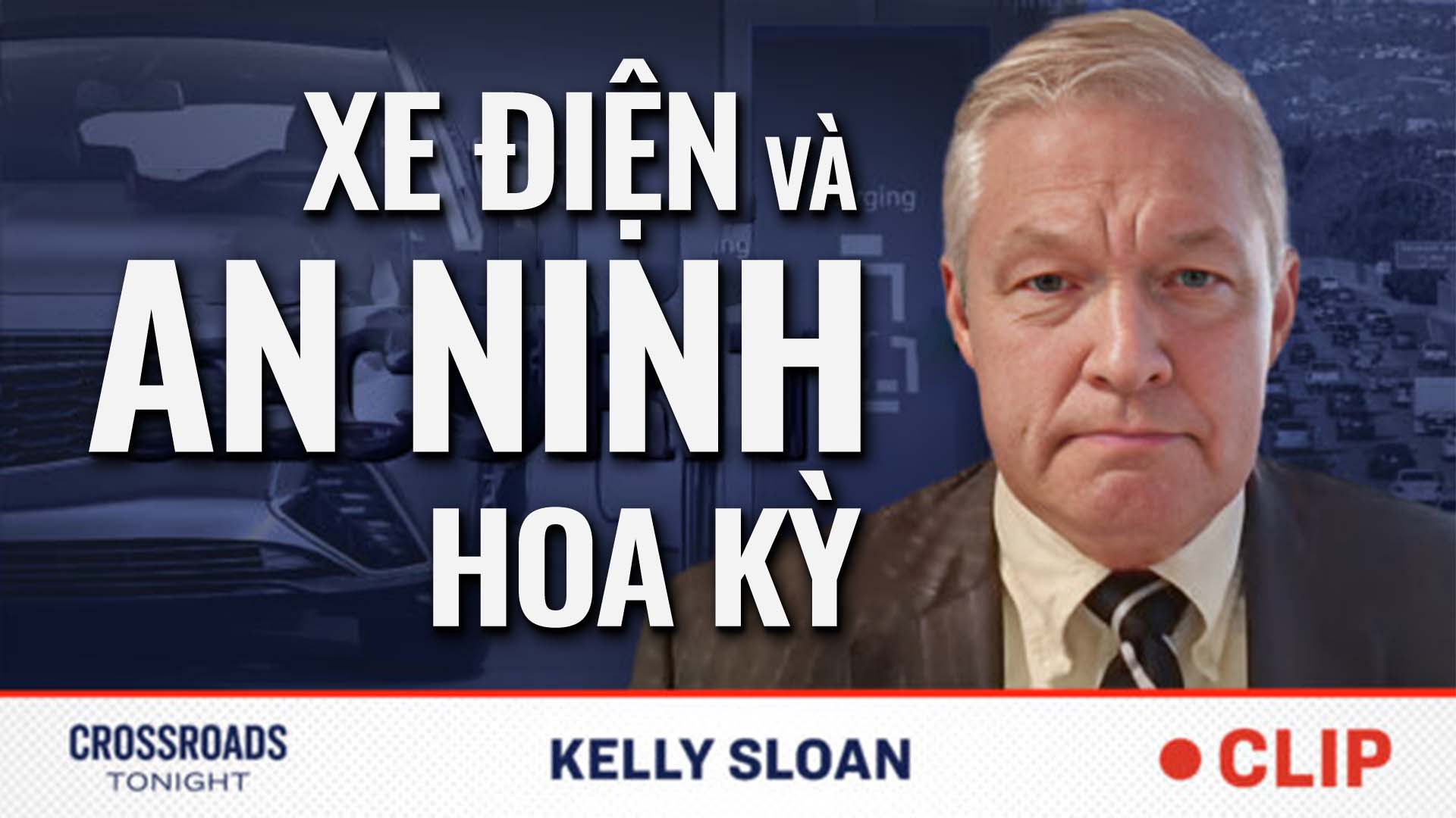 Những hệ lụy về an ninh quốc gia của việc thúc đẩy xe điện