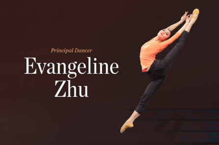 Nghệ sĩ nổi bật: Chu Dĩnh Xu (Evangeline Zhu)