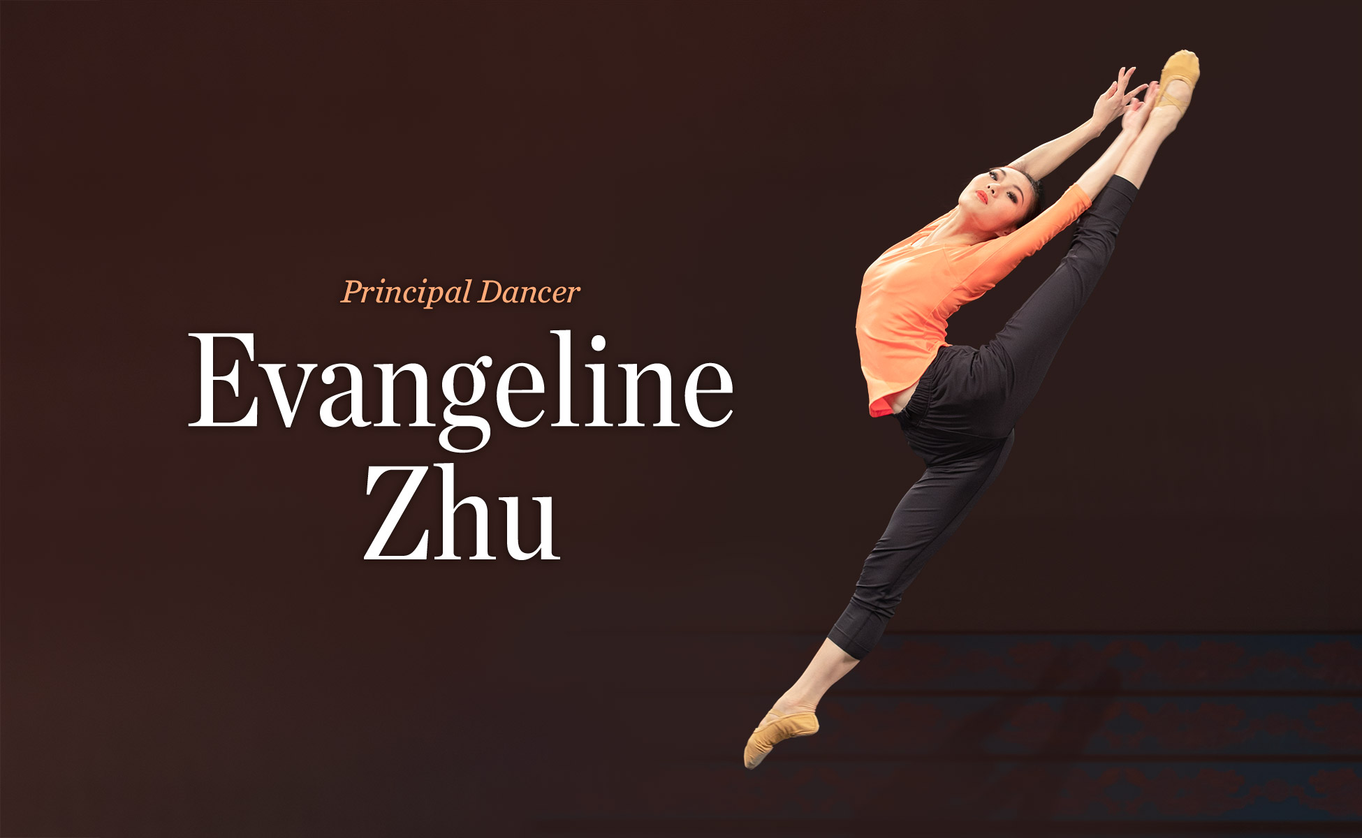 Nghệ sĩ nổi bật: Chu Dĩnh Xu (Evangeline Zhu)