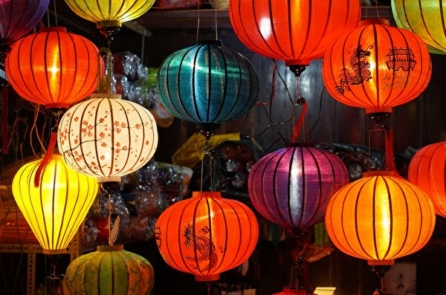 Đèn lồng và vũ điệu đèn lồng – Một trang sử xán lạn của văn minh 5,000 năm