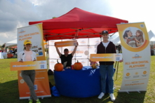 Gan Jing World tổ chức sự kiện ‘KindnessIsCool’ tại Lễ hội bí ngô Toronto nhân dịp Lễ Tạ Ơn