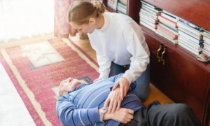 Cấp cứu cho người đau tim, đột quỵ: Những huyệt vị quan trọng cần biết