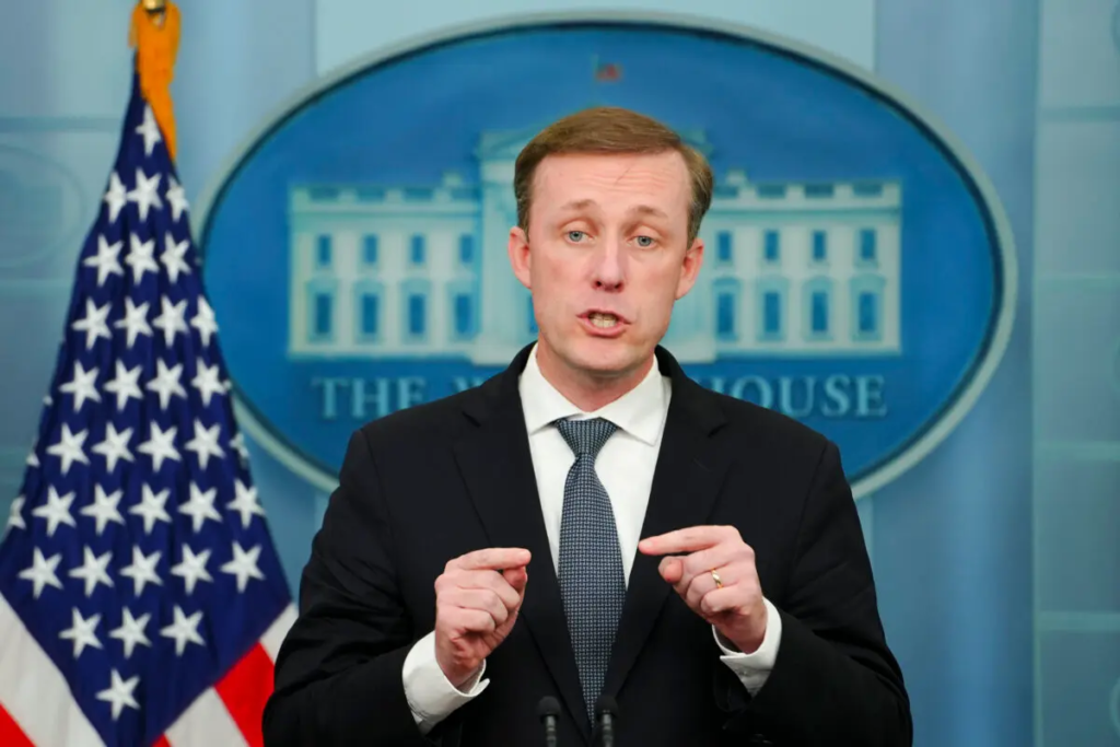 Bộ trưởng Ngoại giao Trung Quốc Vương Nghị gặp Cố vấn An ninh Quốc gia Hoa Kỳ Jake Sullivan