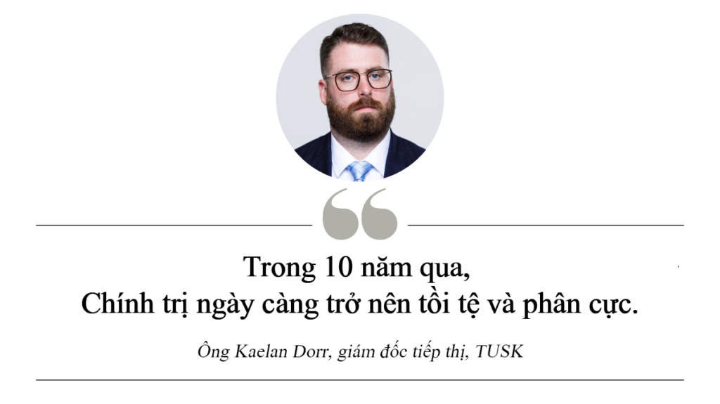 Hoa Kỳ có 35 triệu cử tri độc lập — khối cử tri có quyền lực bầu cử hùng hậu nhưng khó đoán trước