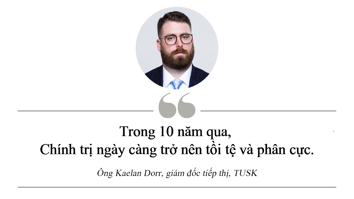 Hoa Kỳ có 35 triệu cử tri độc lập: Một lực lượng hùng hậu nhưng khó đoán trước