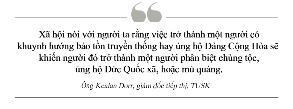 Hoa Kỳ có 35 triệu cử tri độc lập — khối cử tri có quyền lực bầu cử hùng hậu nhưng khó đoán trước