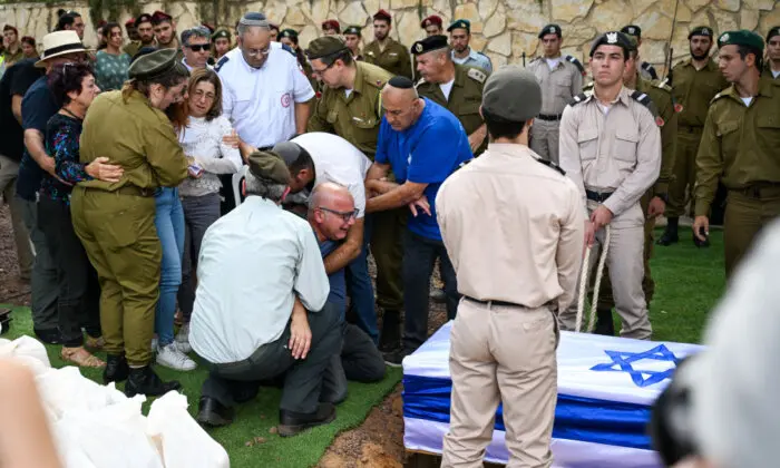 Chiến tranh Israel-Hamas làm dấy lên nguy cơ làm hỏng kế hoạch của Hoa Kỳ cho hòa bình rộng lớn hơn ở Trung Đông