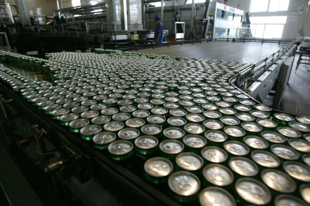 Nam Hàn lo ngại về an toàn thực phẩm có xuất xứ Trung Quốc qua ‘vụ bê bối tiểu tiện’ lên nguyên liệu của bia Thanh Đảo