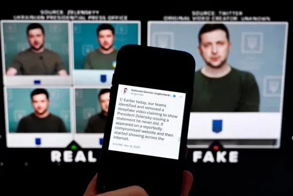 ‘Cuộc bầu cử deepfake’: AI và nội dung giả mạo có thể tác động thế nào đến cuộc bầu cử ở Hoa Kỳ năm 2024