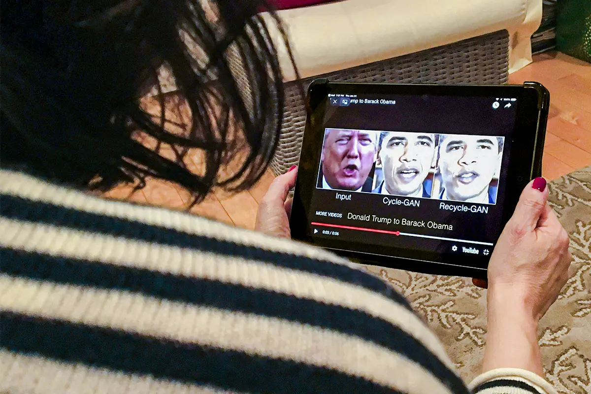 ‘Cuộc bầu cử deepfake’: AI và nội dung giả mạo có thể tác động đến cuộc bầu cử năm 2024 ở Hoa Kỳ