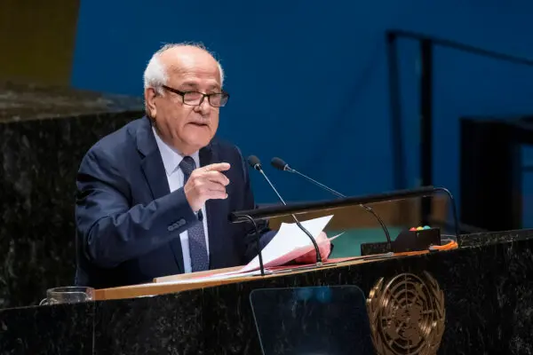 Đại hội Đồng Liên Hiệp Quốc thông qua nghị quyết kêu gọi ‘đình chiến nhân đạo’ ở Gaza