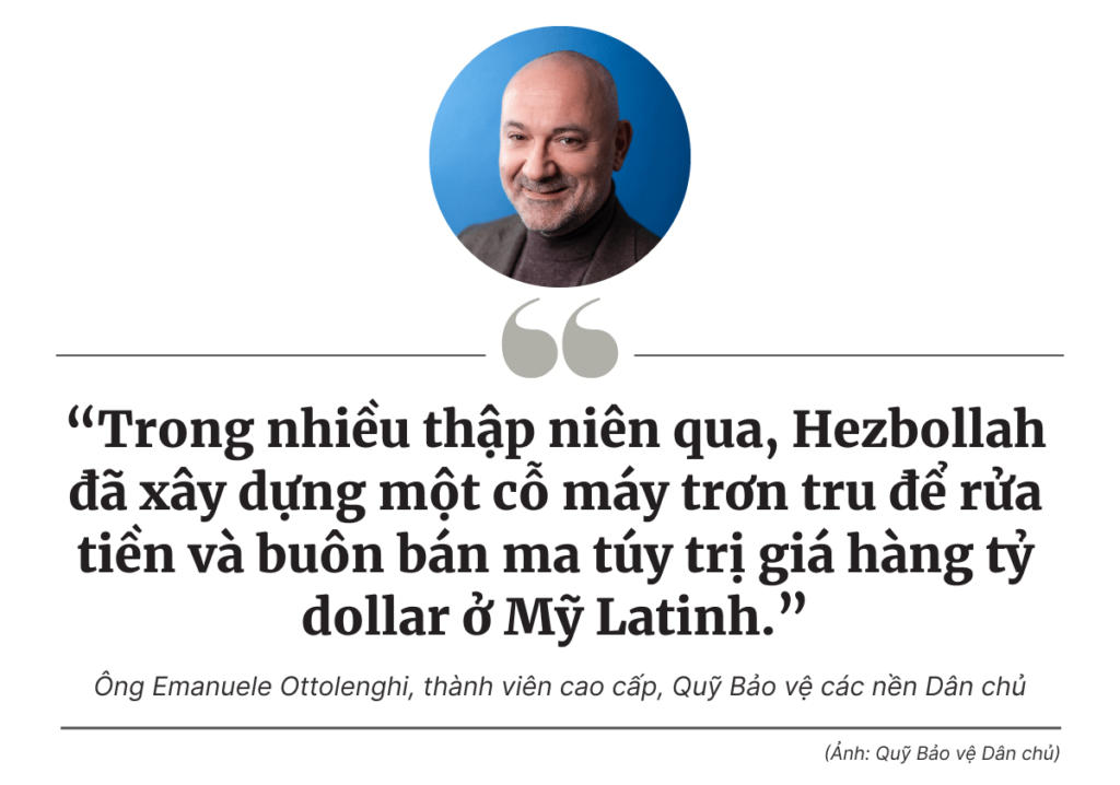 ‘Có thể đã có một nhóm ở Hoa Kỳ đang trù hoạch cuộc tấn công khủng bố tiếp theo’