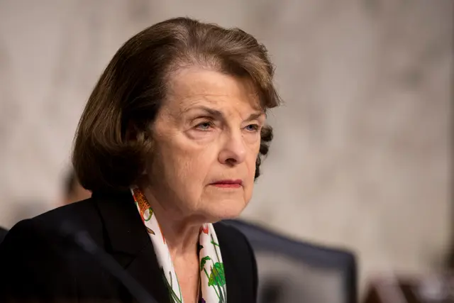 California: Thượng nghị sĩ Dianne Feinstein qua đời ở tuổi 90