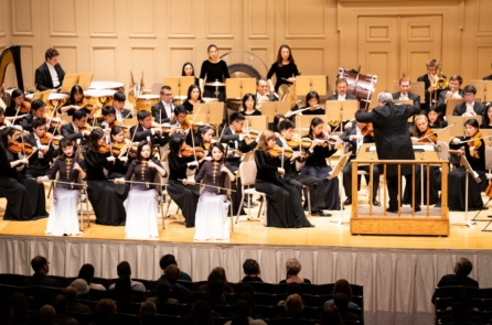 Những điều cần biết khi tham dự buổi hòa nhạc của Dàn nhạc Giao hưởng Shen Yun