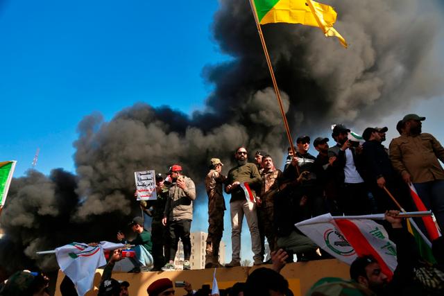 Các đồng minh của Iran cảnh báo Hoa Kỳ đừng can thiệp vào cuộc khủng hoảng Israel-Hamas