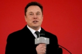 Giám đốc điều hành Tesla Elon Musk trong một bức ảnh tư liệu năm 2019. (Ảnh: Reuters/Aly Song)