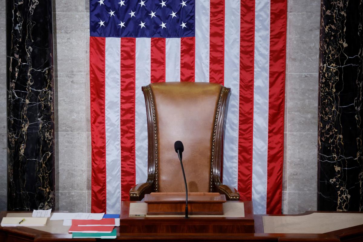 Tiến trình của cuộc khủng hoảng ghế chủ tịch tại Hạ viện Hoa Kỳ