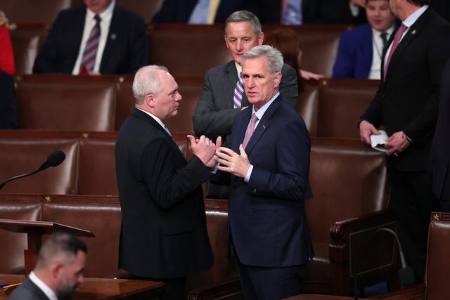 PHÂN TÍCH: Cuộc tranh cãi phía Đảng Cộng Hòa về chức chủ tịch Hạ viện không khiến Hạ viện rơi vào tình cảnh hỗn loạn