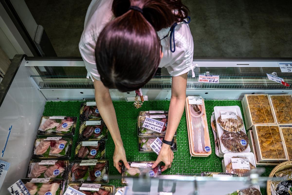 Các nước G7 kêu gọi ‘bãi bỏ ngay lập tức’ lệnh cấm thực phẩm Nhật Bản