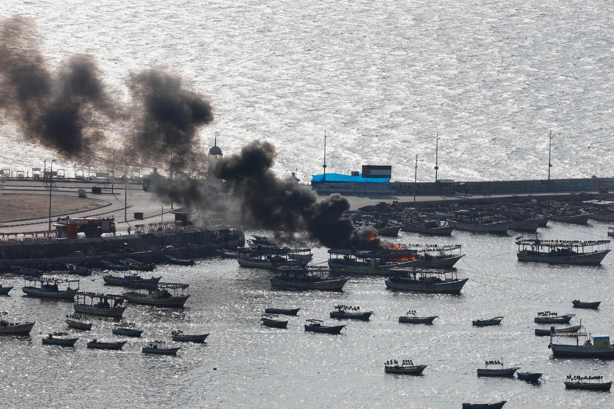 Nội các Israel chính thức tuyên chiến chống lại Hamas lần đầu tiên sau 50 năm