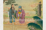 Ở nơi phàm trần có Tiên duyên, may mắn gặp được chân nhân tu Đạo