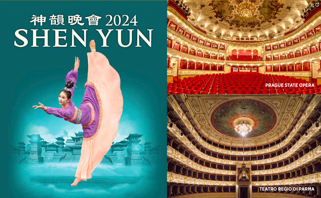 Chuyến lưu diễn Shen Yun năm 2024 đã sẵn sàng cất cánh