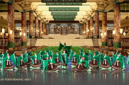 5 kỹ năng lãnh đạo lôi cuốn quý vị có thể học hỏi từ Nghệ thuật Biểu diễn Shen Yun