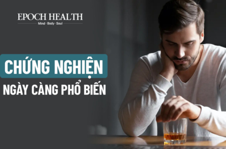 Chứng nghiện ngày càng phổ biến và chúng ta cần có hiểu biết về vấn đề này