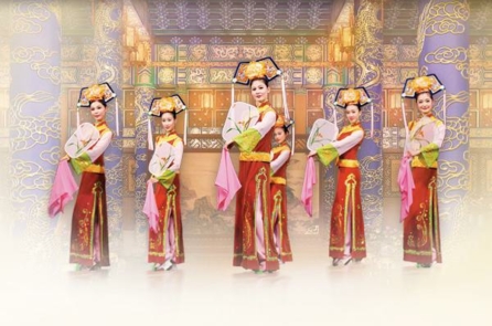 Trang phục dân tộc Mãn Châu
