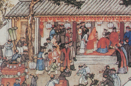 Tân lang không chịu vào phòng tân hôn, người vợ xấu xí làm thế nào khiến chàng thay đổi?