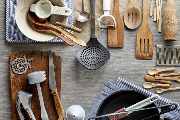 Hiểu rõ 6 lợi ích của đồ dùng nhà bếp bằng gỗ, bạn sẽ không muốn bỏ chúng xuống!