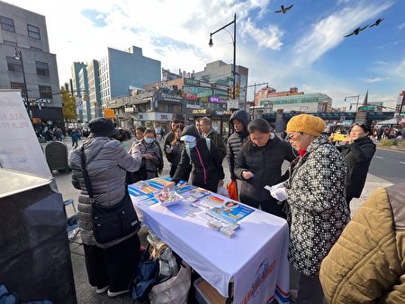 (Ảnh: Lâm Đan/Epoch Times)