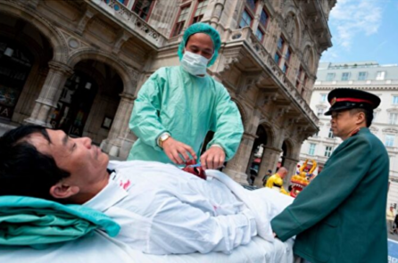 Chuyên gia: Trung Quốc ép người dân ‘tự nguyện hiến tạng’ để che đậy tội ác thu hoạch nội tạng sống