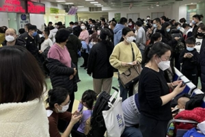 Trung Quốc: Dịch bệnh ở Bắc Kinh và Thượng Hải rất nghiêm trọng, chuyên gia nói về cách tránh họa cầu may